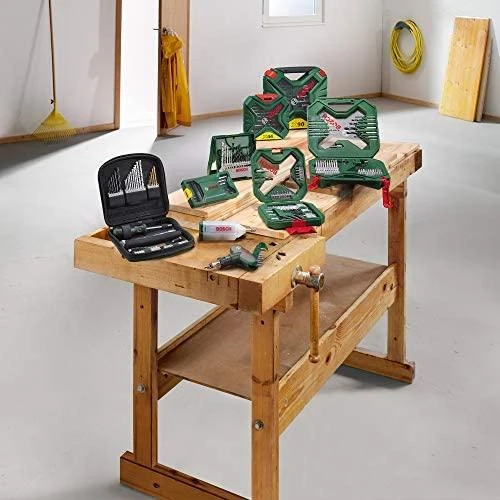 Bosch X-Line Classic Priedas rinkinys 34 vnt.