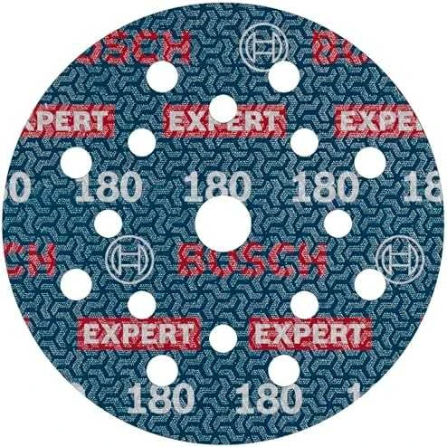 Bosch Fol. šlif. diskas O780,6 EXPERT, 125 mm, G180