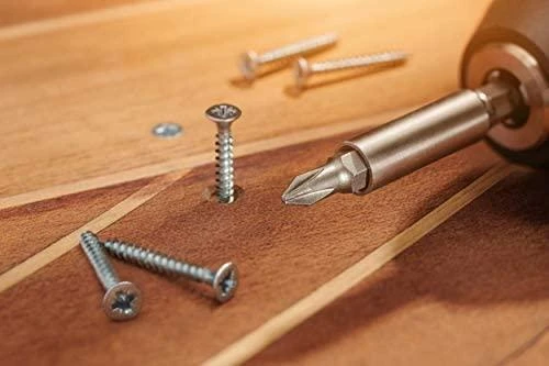 Grąžtas Bosch 70-dalių komplektas Titanium