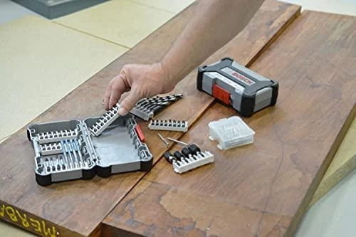 Bosch Suktuvo antgaliai T30/L25 8 vnt./Impact Control