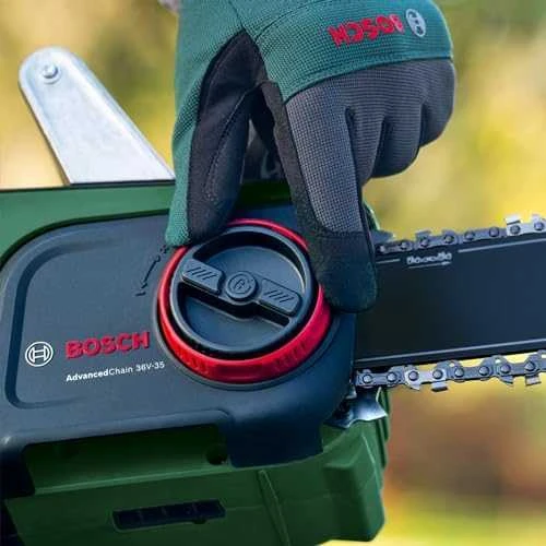 Grandininis pjūklas Bosch AdvancedChain 36V-35-40 Akum.Grand.pjūklas SOLO