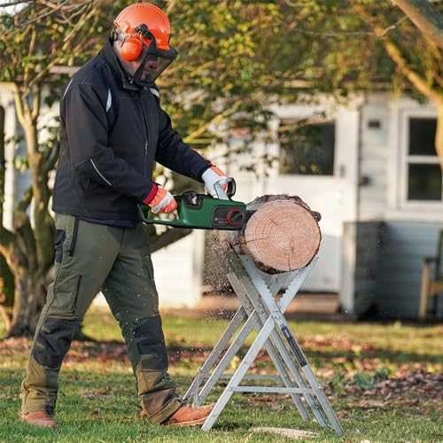 Grandininis pjūklas Bosch AdvancedChain 36V-35-40 Akum.Grand.pjūklas SOLO