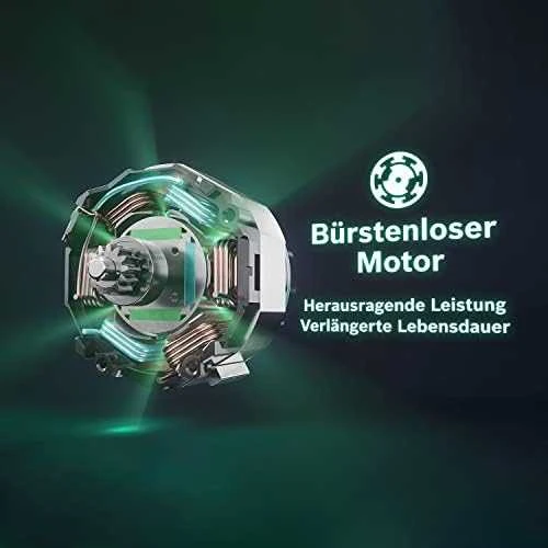 Bosch Akumuliatorinis lapų pūtiklis AdvancedLeafBlower36V-750, 36V, 1x2.0Ah