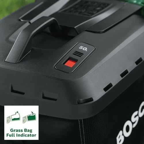 Bosch akumuliatorinė vejapjovė AdvancedRotak 36V-44-750, 36V, 1x4.0Ah