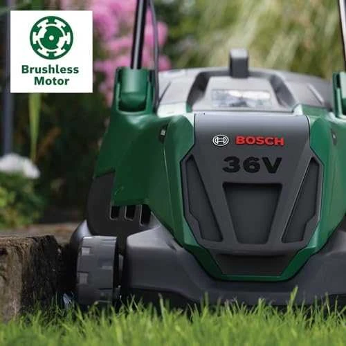 Akumuliatorinė vejapjovė Bosch AdvancedRotak 36V-44-750 | Be akumuliatoriaus ir įkroviklio