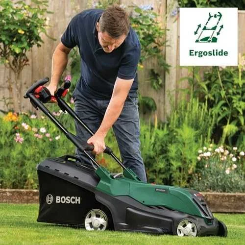 Bosch akumuliatorinė vejapjovė AdvancedRotak 36V-44-750, 36V, 1x4.0Ah
