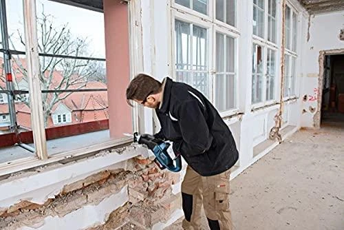 Bosch GSA 18V-32, CC be akumuliatoriaus ir kroviklio