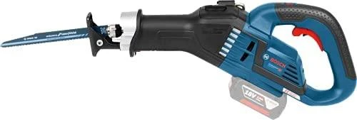 Bosch GSA 18V-32, CC be akumuliatoriaus ir kroviklio