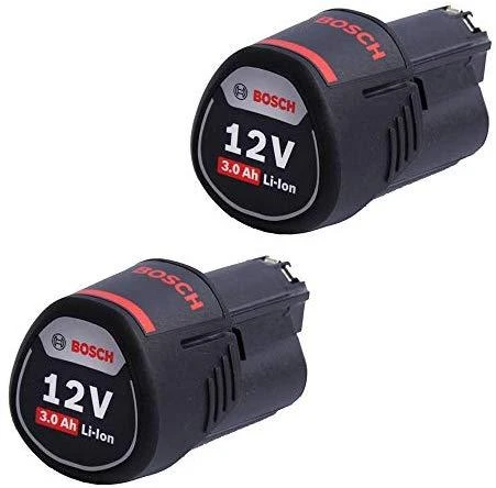 Bosch Akumuliatorius GBA 12V 2x3.0Ah Set