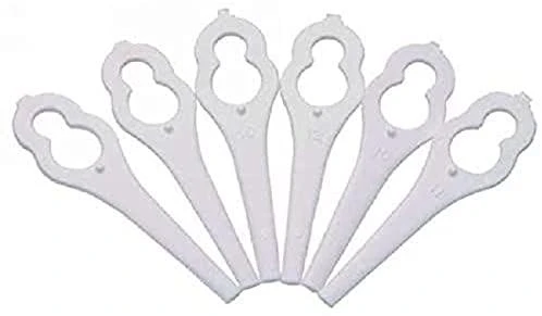 Bosch Saugūs plastmasiniai peiliai (24 vnt.) ART 23 ACCUTRIM
