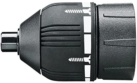 Bosch IXO adapteris griebtuvas keič.