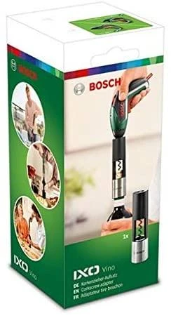 Bosch IXO kamščiatraukio priedas