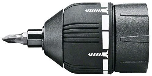 Bosch IXO adapteris griebtuvas keič.