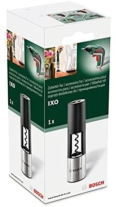 Bosch IXO kamščiatraukio priedas