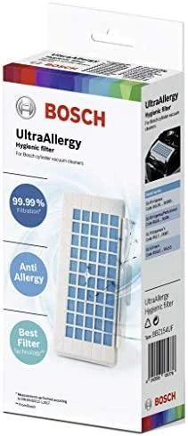 Bosch BBZ154UF UltraAllergy higieninis filtras