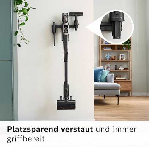 Bosch BHZUNGFB Baldų šepetys, Unlimited 9 / 10