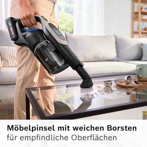 Bosch BHZUNGFB Baldų šepetys, Unlimited 9 / 10