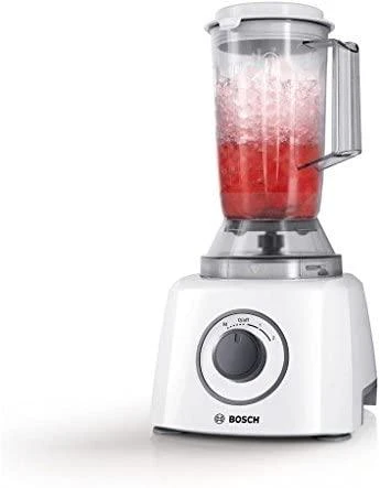 Virtuvinis kombainas Bosch MCM3200W Virtuvės kombainas, MultiTalent 3, 800 W, Baltas, Baltas