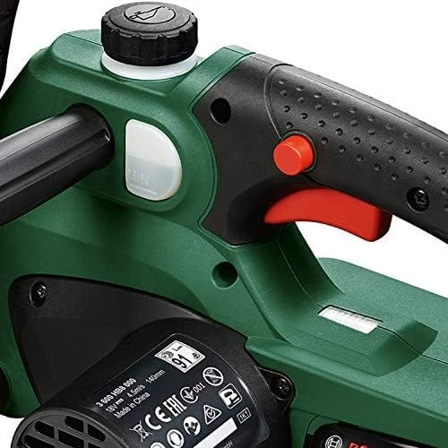 Akumuliatorinis grandininis pjūklas Bosch Universal Chain 18 (1x2,5)