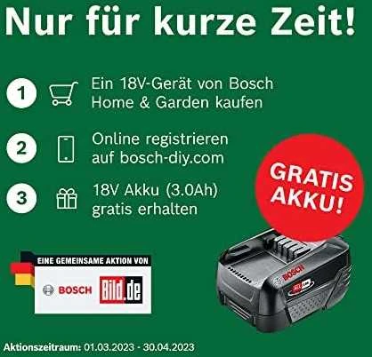 Bosch Akumuliatorinės teleskopinės gyvatvorių žirklės UniversalHedgePole 18, 1x2,5Ah