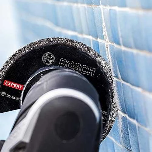 Ovalūs ašmenys BOSCH Expert Grout ACZ RD4 85mm