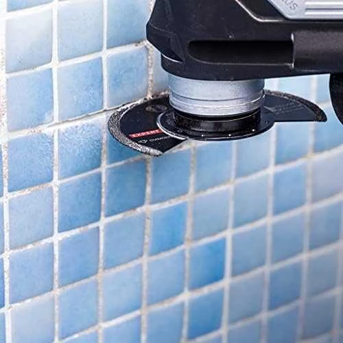 Ovalūs ašmenys BOSCH Expert Grout ACZ RD4 85mm