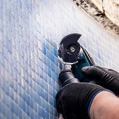 Ovalūs ašmenys BOSCH Expert Grout ACZ RD4 85mm
