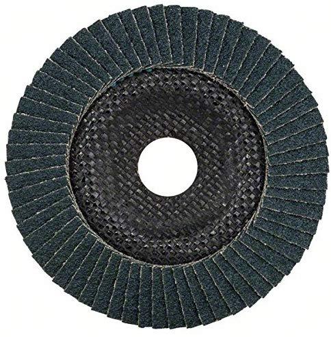 Bosch šlifavimo pop metalas D 125 mm, aukštis 40,1 colio.