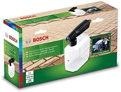 Bosch Aukšto slėgio ploviklio purkštukas 550 ml