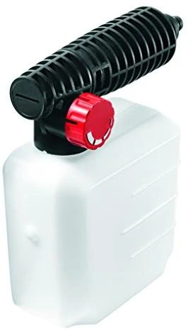 Bosch 550 ml putų purkštukas su raudonu valdymo reguliatoriumi