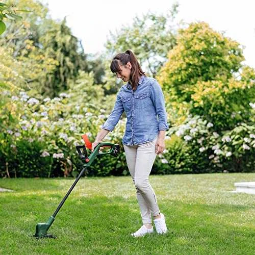 Akumuliatorinė žoliapjovė Bosch Easy GrassCut 18V-26, pilnas komplektas