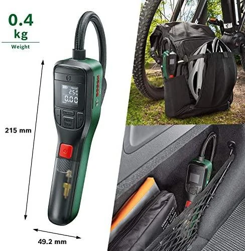 Akumuliatorinė oro pompa Bosch EasyPump
