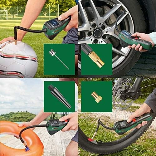 Akumuliatorinė oro pompa Bosch EasyPump