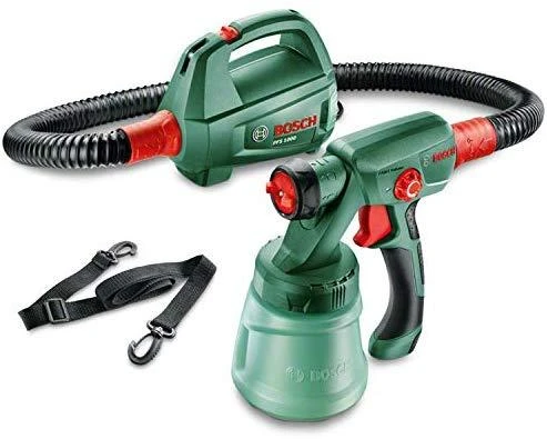 Dažų purškimo sistema Bosch PFS 1000