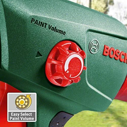 Dažų purškimo sistema Bosch PFS 1000