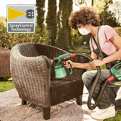 Dažų purškimo sistema Bosch PFS 1000