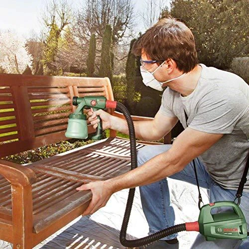Dažų purškimo sistema Bosch PFS 1000
