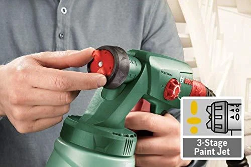 Dažų purškimo sistema Bosch PFS 2000