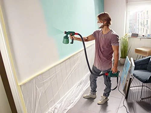 Dažų purškimo sistema Bosch PFS 2000