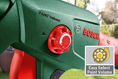 Dažų purškimo sistema Bosch PFS 2000