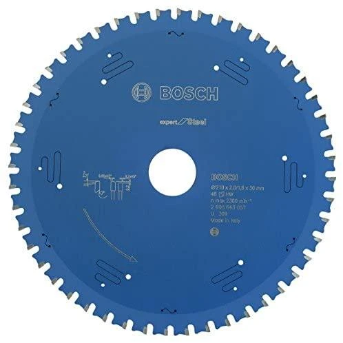 Bosch Disk.pjūkl.diskas Expert for steel Z48