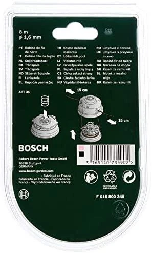 Bosch Ritė su vielute ART 35