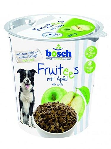 Bosch Petfood bosch Dog Fruitees Apple (su obuoliais) 200g