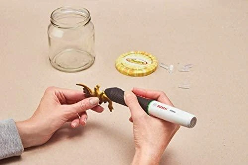 Bosch Gluey klijų pieštukas mėlynas