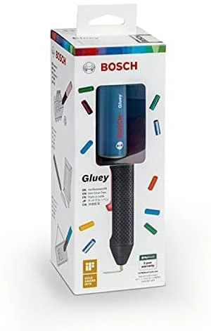 Bosch Gluey klijų pieštukas pilkas