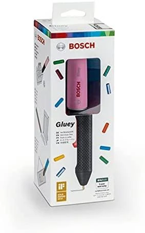 Bosch Gluey klijų pieštukas rožinis