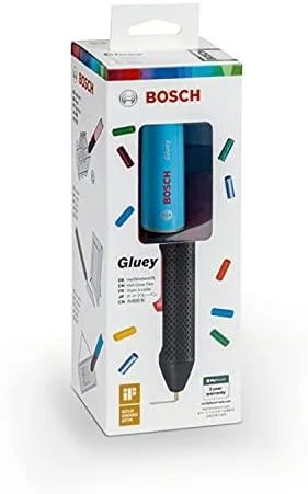 Bosch Gluey klijų pieštukas mėlynas