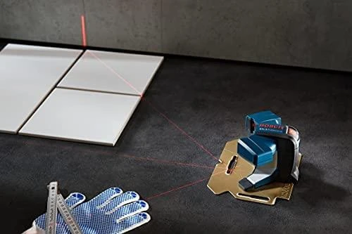 Bosch Kryžminis lazerinis nivelyras GTL 3, Carton