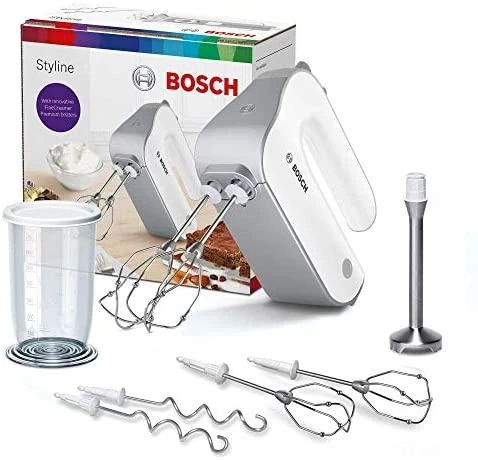 Plakiklis Bosch MFQ 4075 DE Styline