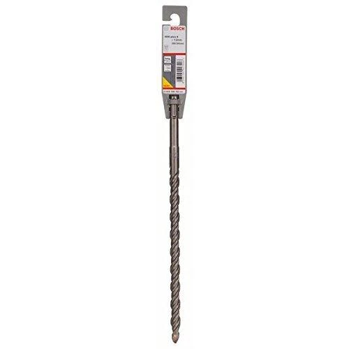 Bosch SDS-plus-5 grąžtas (S4L) 12 x 200 x 265 mm,1 vnt.